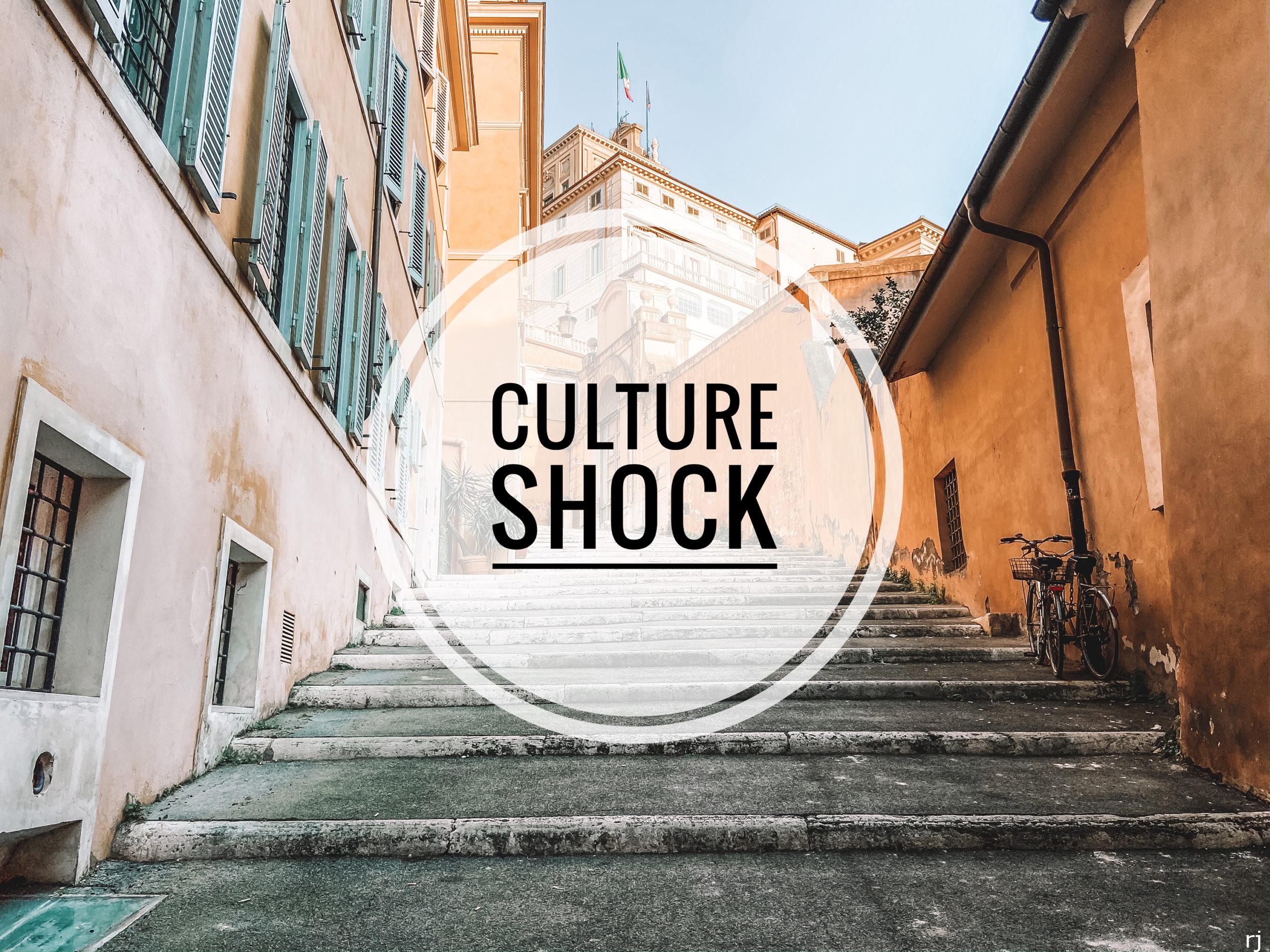 Culture Shock