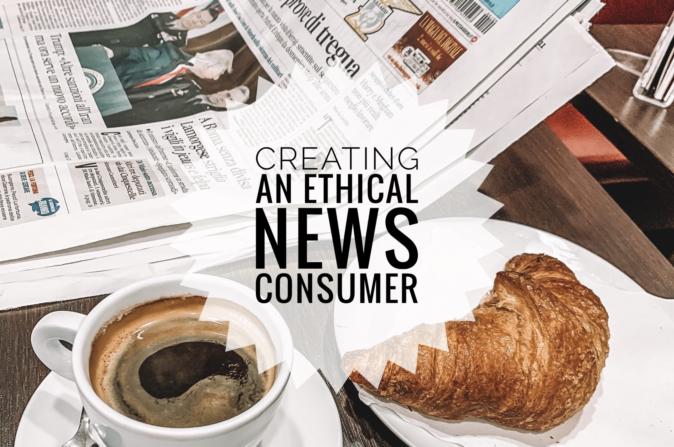 Creating an Ethical News Consumer