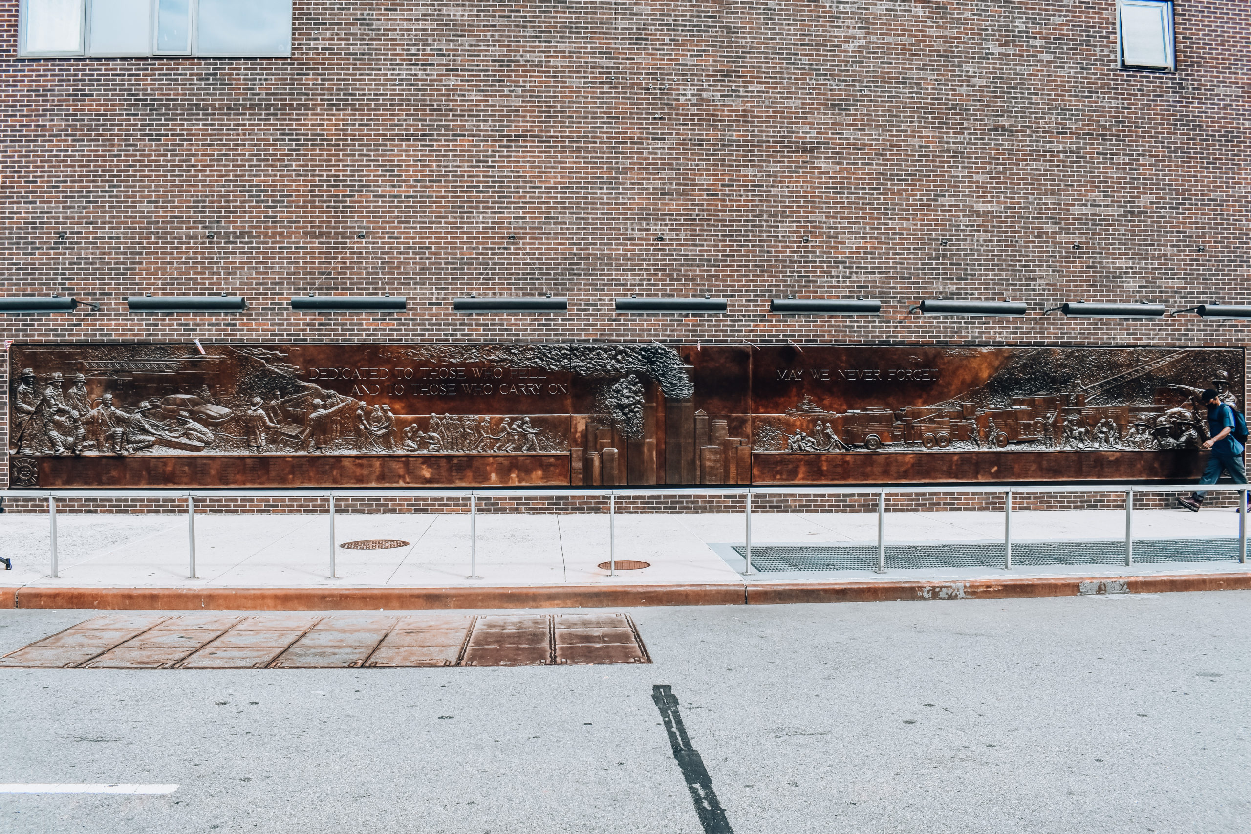 A Memorial to Those Who Carry On