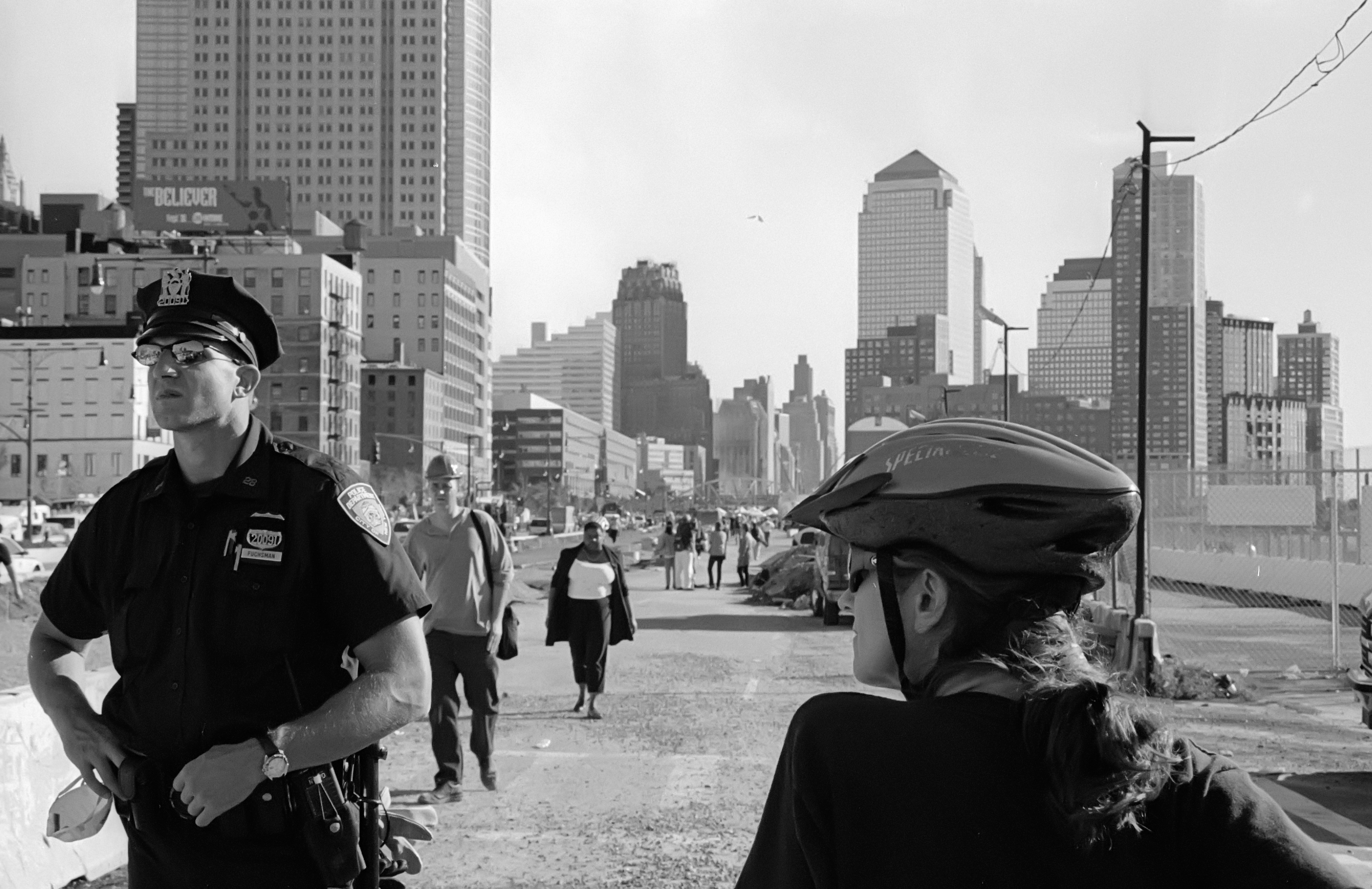 How Did the Police, Who After 9/11 Were Revered Like Never Before, Lose the Goodwill They Earned After the Tragedy?