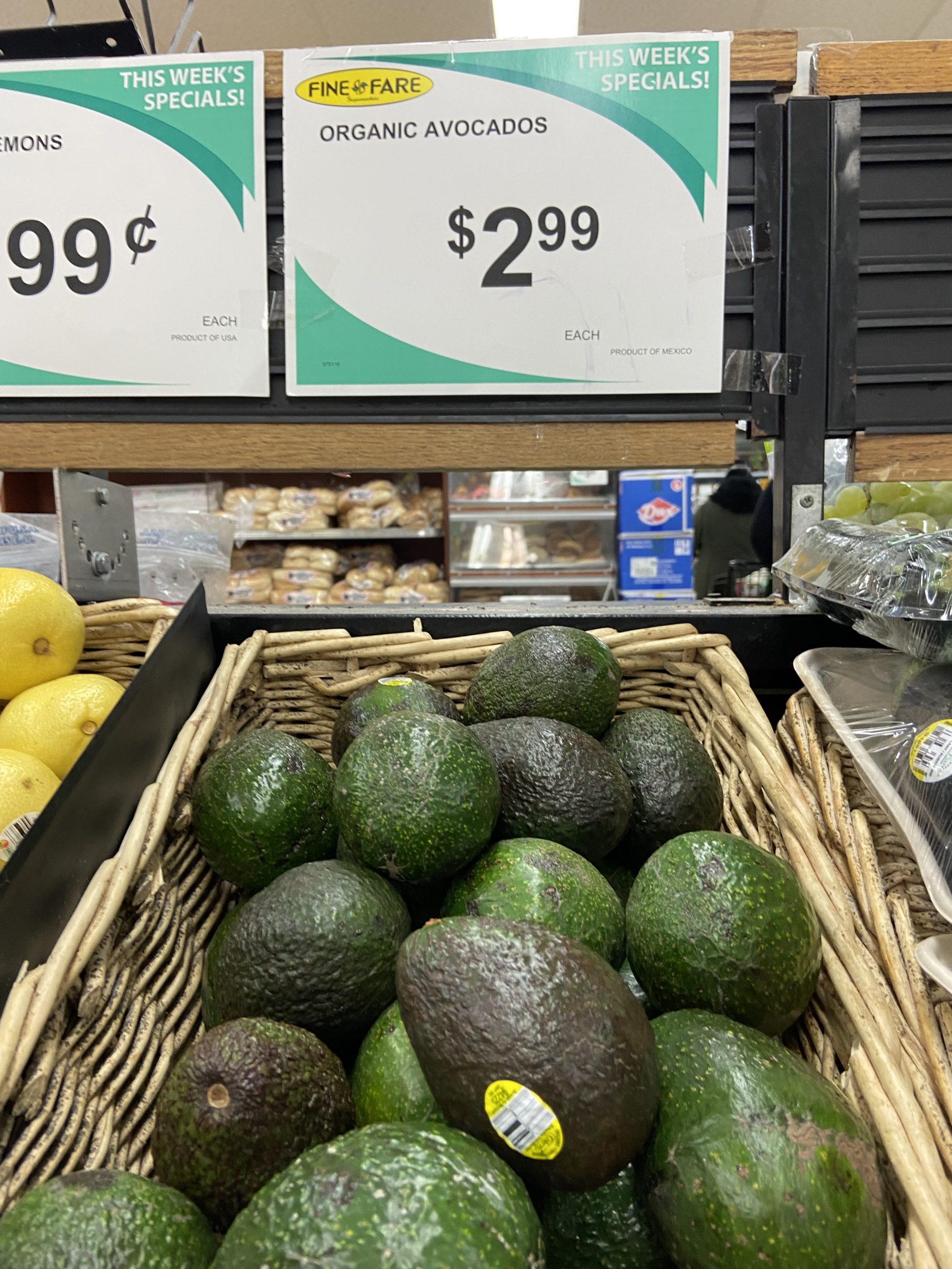 State of the Avocado Address